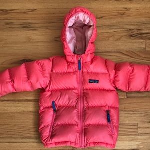Patagonia Hi-Loft Jacket 4T